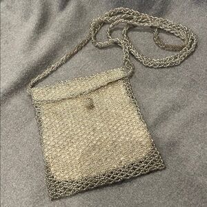 Vintage Beaded Purse